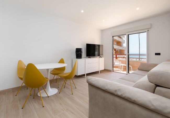 Apartment in Oropesa del Mar - La Concha Beachfront II Apartment in Oropesa del Mar - La Concha Beachfront II