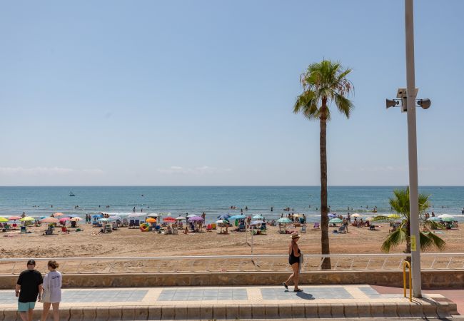 Apartment in Oropesa del Mar - La Concha Beachfront II Apartment in Oropesa del Mar - La Concha Beachfront II