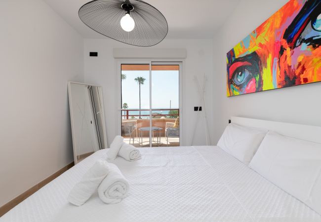 Apartment in Oropesa del Mar - La Concha Beachfront II Apartment in Oropesa del Mar - La Concha Beachfront II