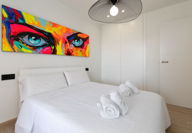 Apartment in Oropesa del Mar - La Concha Beachfront II Apartment in Oropesa del Mar - La Concha Beachfront II