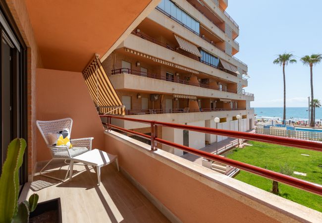Apartment in Oropesa del Mar - La Concha Beachfront II Apartment in Oropesa del Mar - La Concha Beachfront II