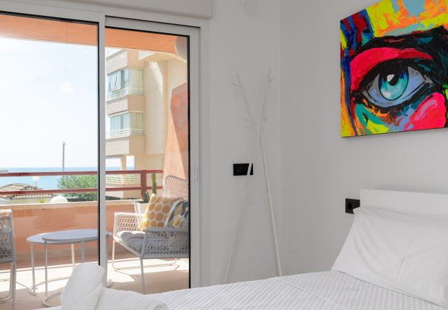 Apartment in Oropesa del Mar - La Concha Beachfront II Apartment in Oropesa del Mar - La Concha Beachfront II