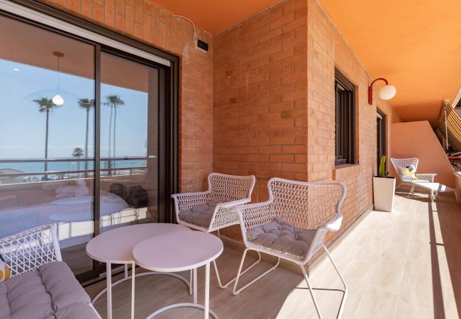 Apartment in Oropesa del Mar - La Concha Beachfront II Apartment in Oropesa del Mar - La Concha Beachfront II