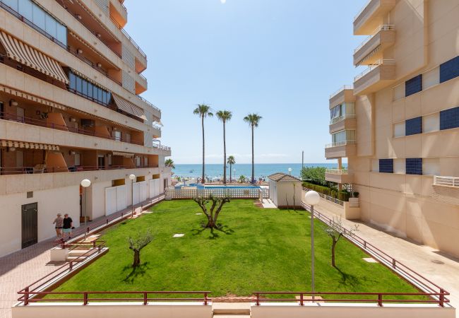 Apartment in Oropesa del Mar - La Concha Beachfront II Apartment in Oropesa del Mar - La Concha Beachfront II