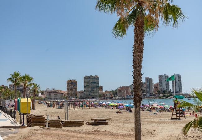Apartment in Oropesa del Mar - La Concha Beachfront II Apartment in Oropesa del Mar - La Concha Beachfront II