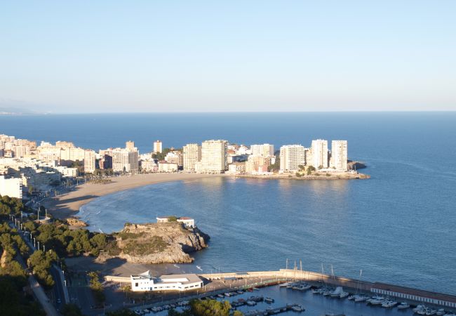 Apartment in Oropesa del Mar - La Concha Beachfront II Apartment in Oropesa del Mar - La Concha Beachfront II