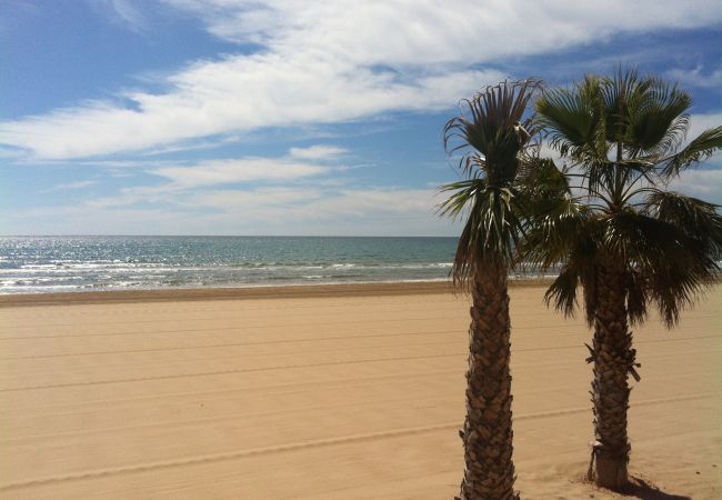 Apartment in Oropesa del Mar - La Concha Beachfront II Apartment in Oropesa del Mar - La Concha Beachfront II
