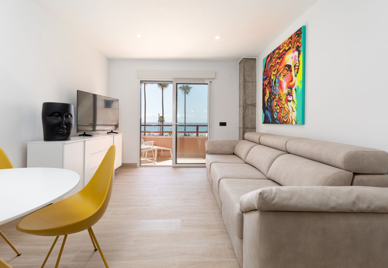 Apartment in Oropesa del Mar - La Concha Beachfront II Apartment in Oropesa del Mar - La Concha Beachfront II