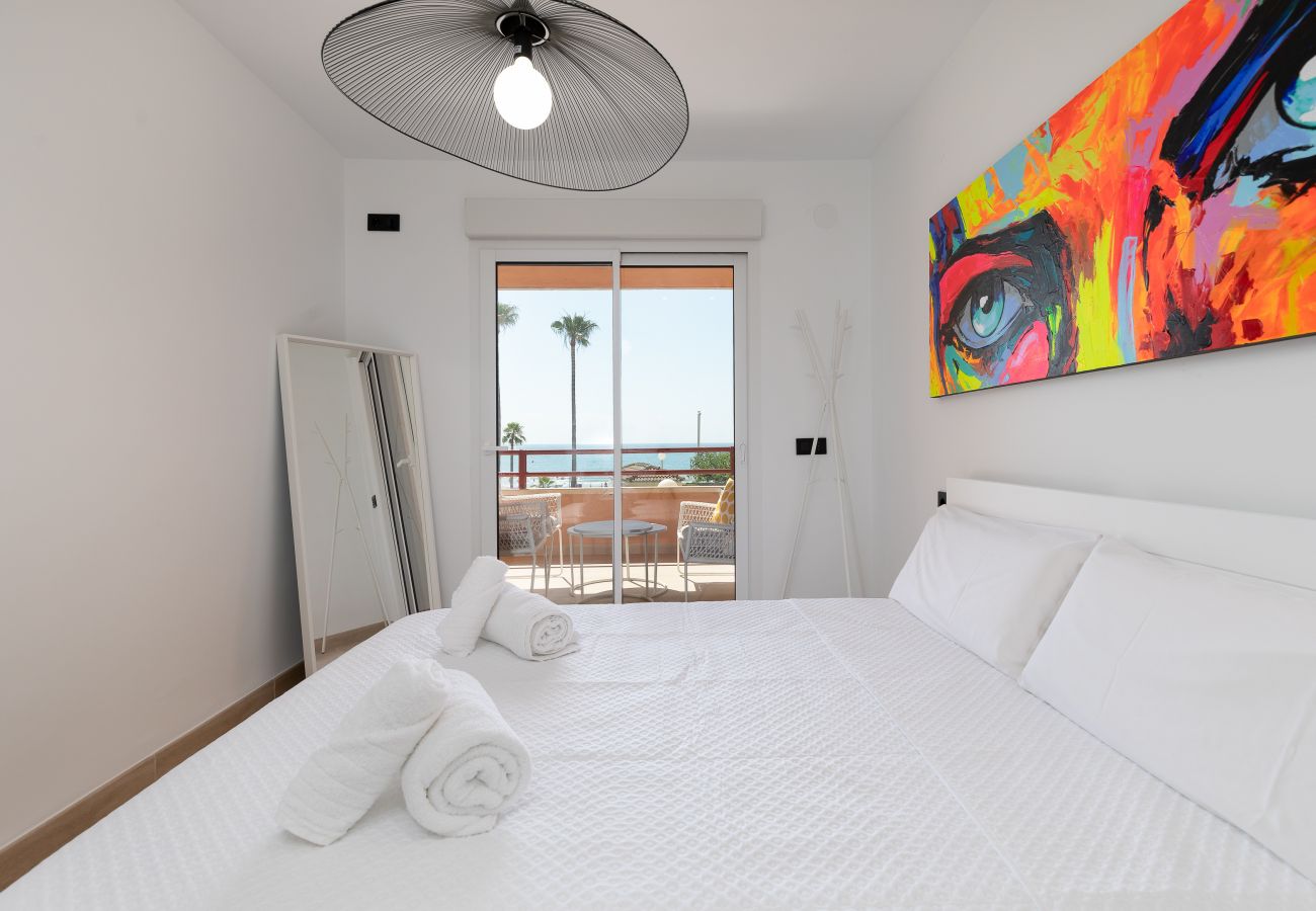 Apartment in Oropesa del Mar - La Concha Beachfront II Apartment in Oropesa del Mar - La Concha Beachfront II
