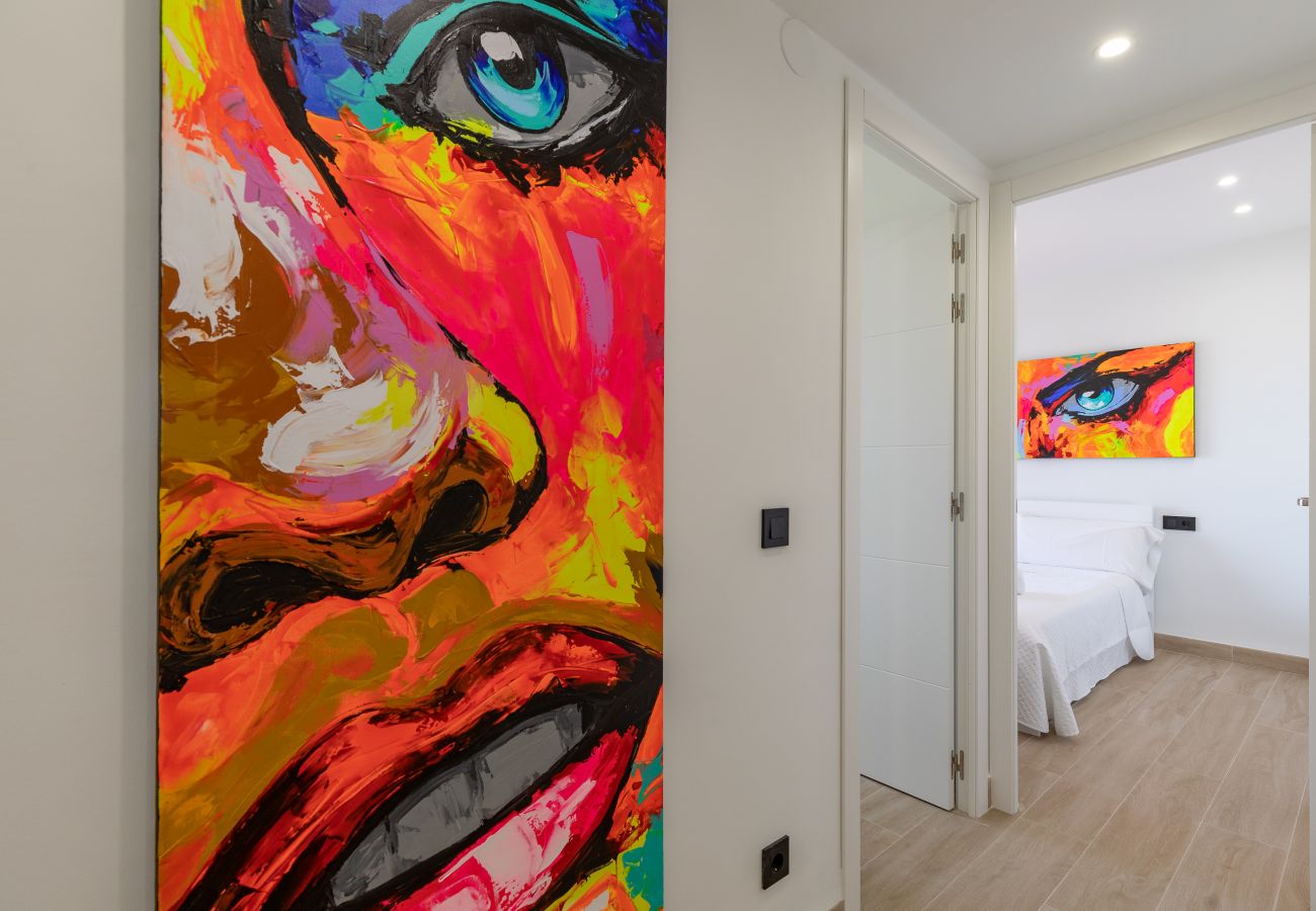 Apartment in Oropesa del Mar - La Concha Beachfront II Apartment in Oropesa del Mar - La Concha Beachfront II