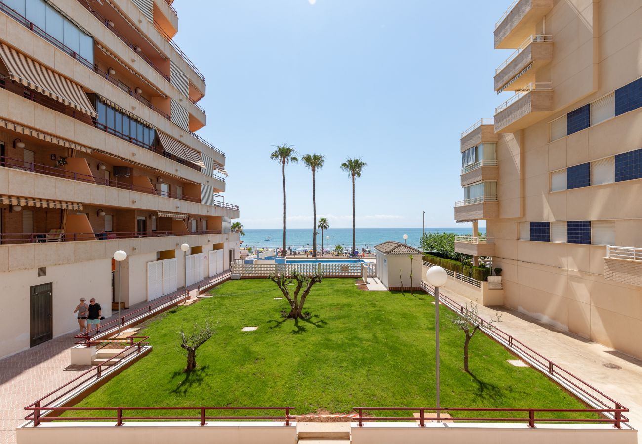 Apartment in Oropesa del Mar - La Concha Beachfront II Apartment in Oropesa del Mar - La Concha Beachfront II