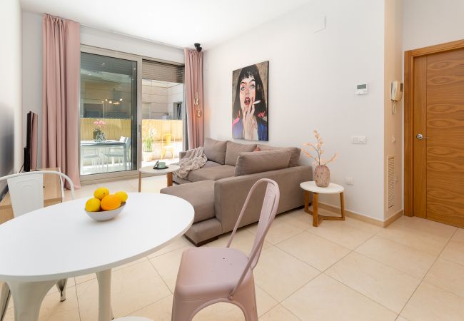 Apartment in Alboraya / Alboraia - Patacona Dreams