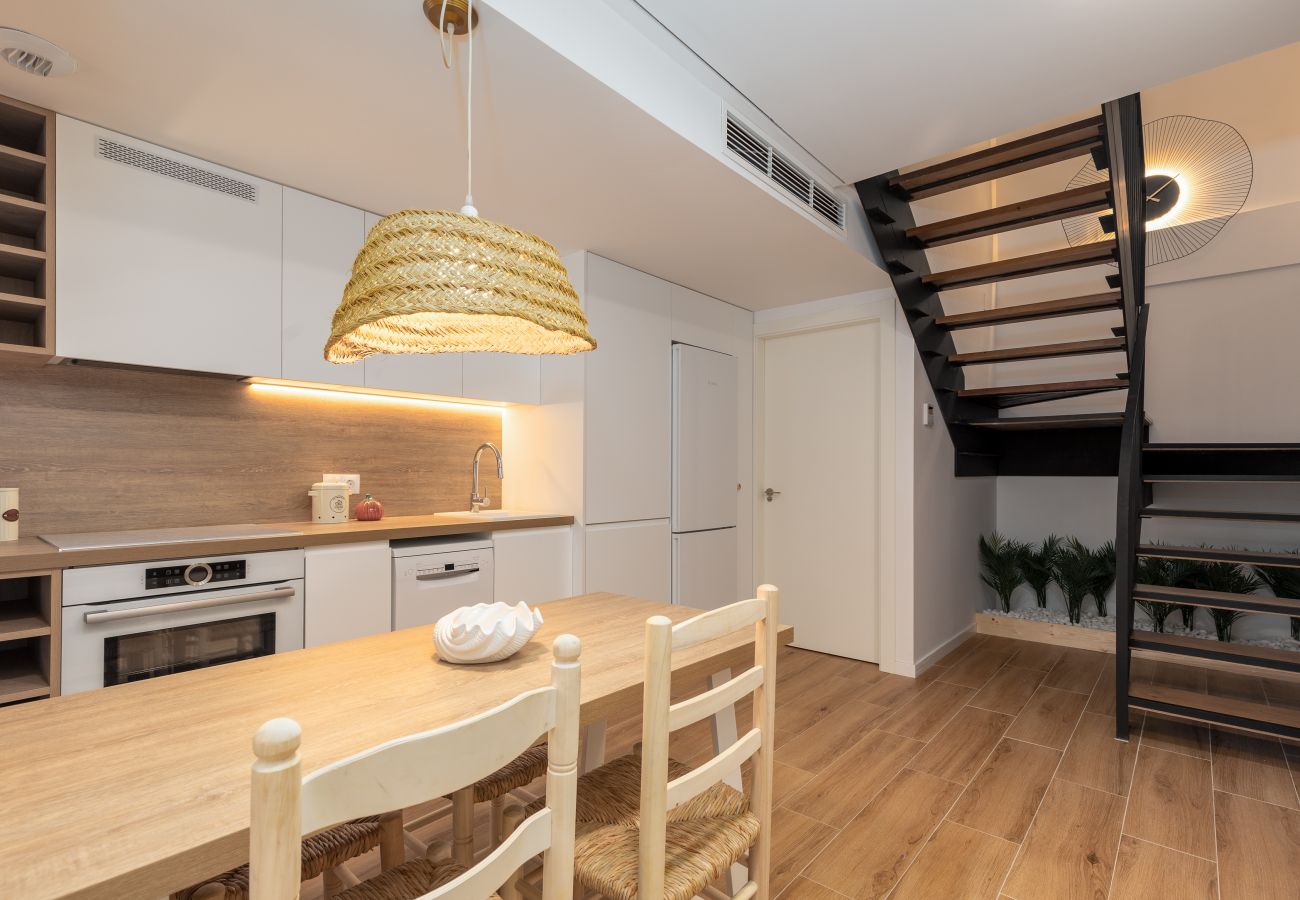 Apartment in Valencia / València - Opera Loft Love