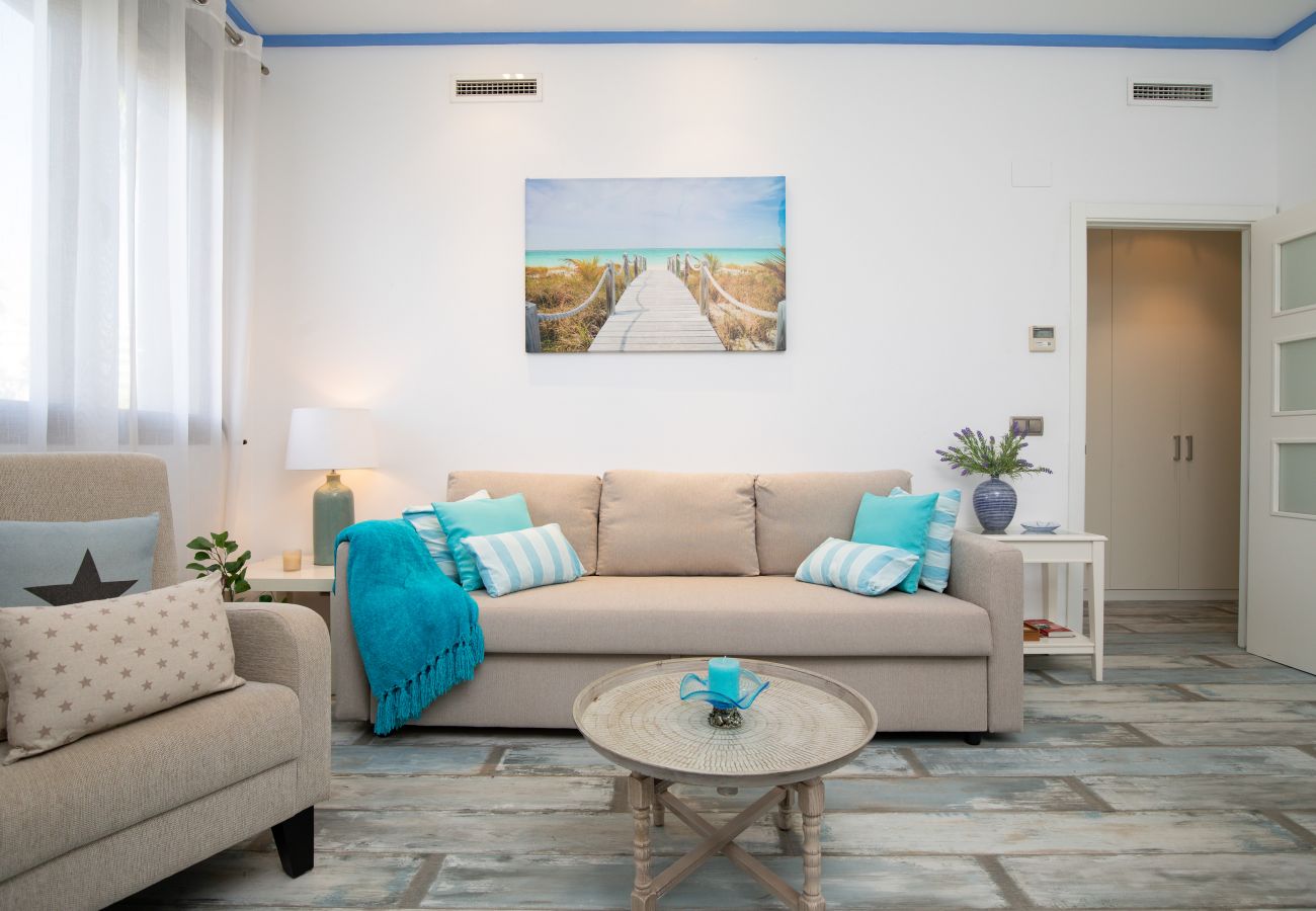 Apartment in Alboraya / Alboraia - Patacona Azzure