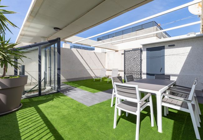 Apartment in Alboraya - Patacona Sunrise Duplex I