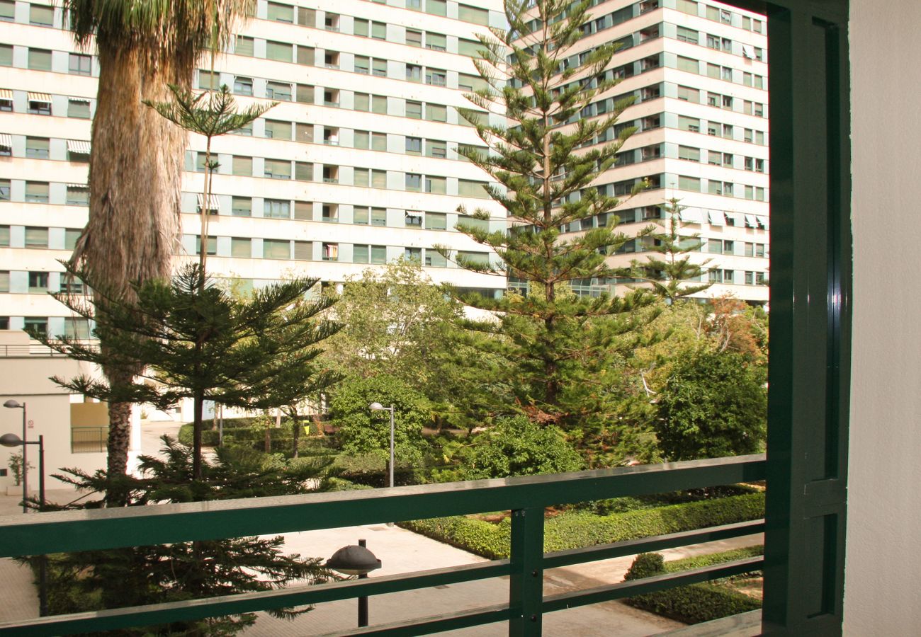 Apartment in Valencia / València - Apartamentos Las Ciencias A