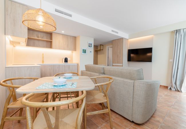 Apartment in Valencia - Apartamentos Las Ciencias H