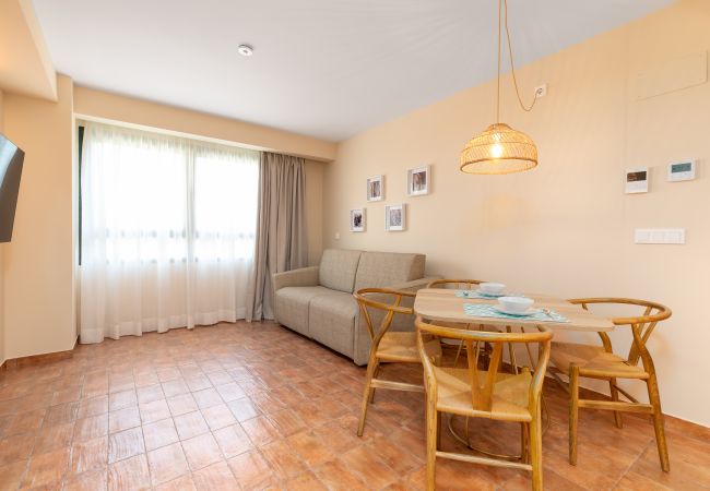 Apartment in Valencia - Apartamentos Las Ciencias K