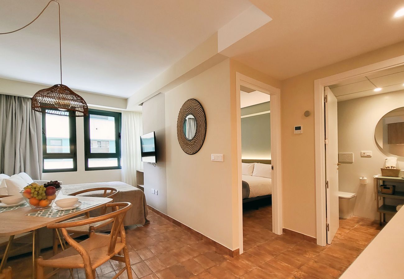 Apartment in Valencia / València - Apartamentos Las Ciencias B