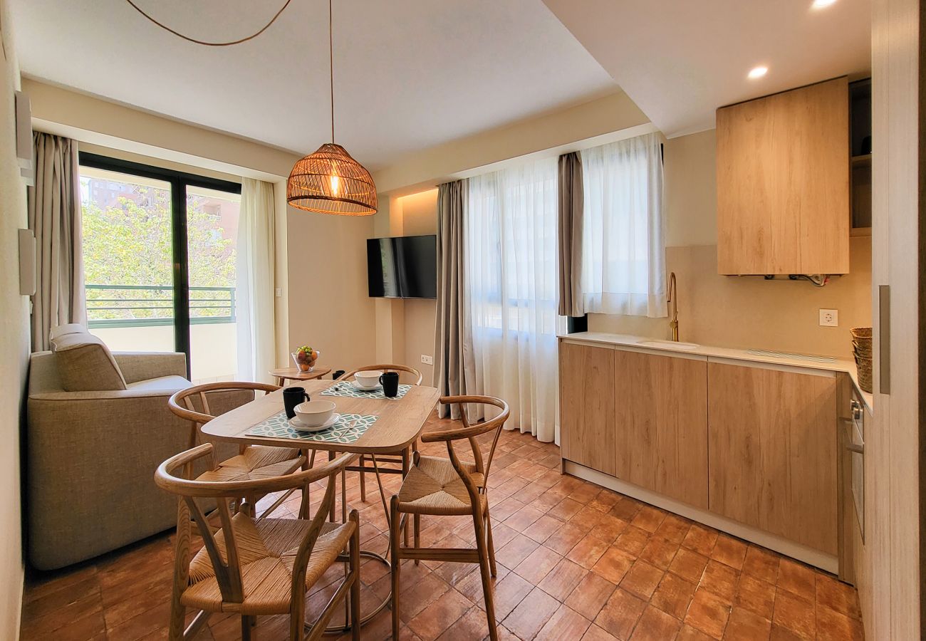 Apartment in Valencia / València - Apartamentos Las Ciencias C