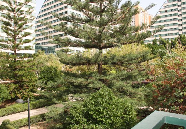 Apartment in Valencia / València - Apartamentos Las Ciencias D