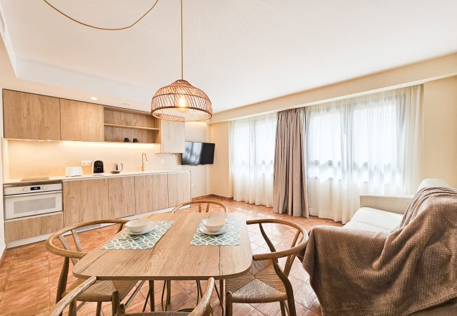 Studio in Valencia - Apartamentos Las Ciencias Studio N