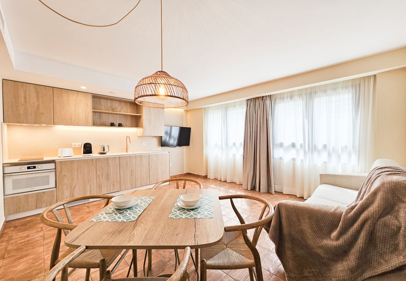 Studio in Valencia / València - Apartamentos Las Ciencias Studio N