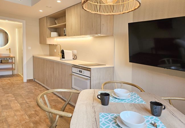 Studio in Valencia / València - Apartamentos Las Ciencias Studio Q Studio in Valencia / València - Apartamentos Las Ciencias Studio Q