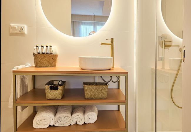 Studio in Valencia / València - Apartamentos Las Ciencias Studio Q Studio in Valencia / València - Apartamentos Las Ciencias Studio Q