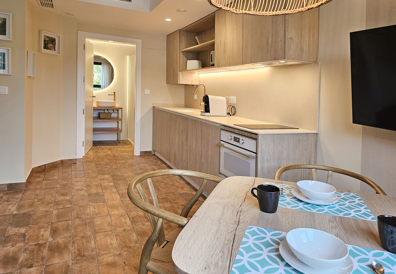 Studio in Valencia / València - Apartamentos Las Ciencias Studio Q Studio in Valencia / València - Apartamentos Las Ciencias Studio Q