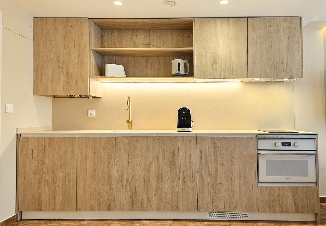 Studio in Valencia / València - Apartamentos Las Ciencias Studio Q Studio in Valencia / València - Apartamentos Las Ciencias Studio Q