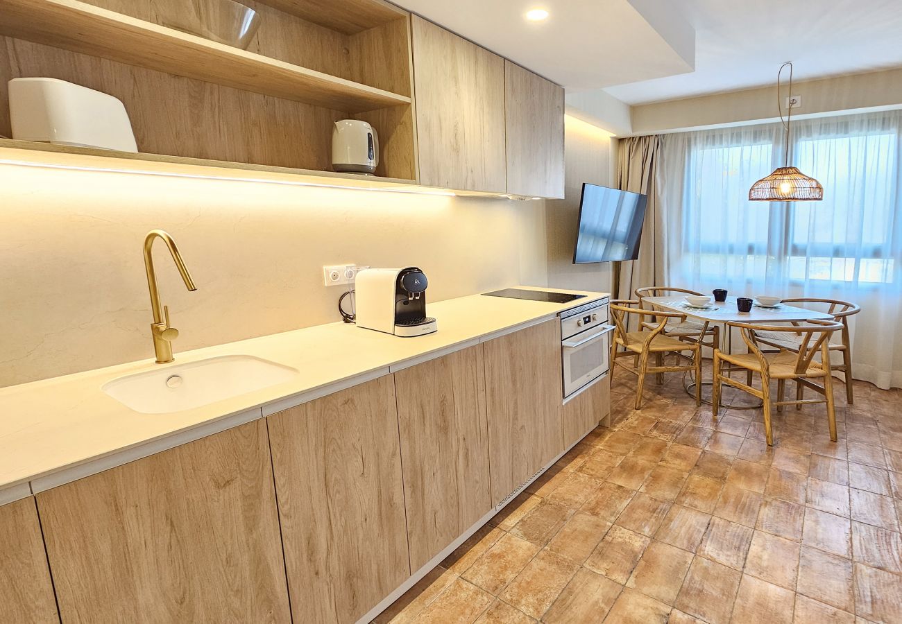 Studio in Valencia / València - Apartamentos Las Ciencias Studio Q Studio in Valencia / València - Apartamentos Las Ciencias Studio Q