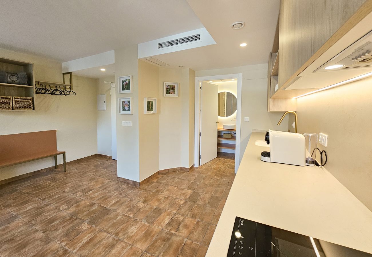 Studio in Valencia / València - Apartamentos Las Ciencias Studio Q Studio in Valencia / València - Apartamentos Las Ciencias Studio Q