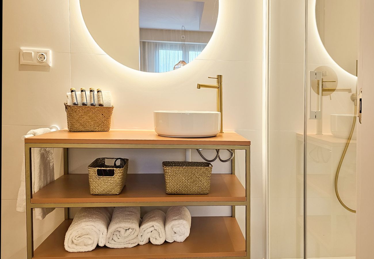 Studio in Valencia / València - Apartamentos Las Ciencias Studio Q Studio in Valencia / València - Apartamentos Las Ciencias Studio Q