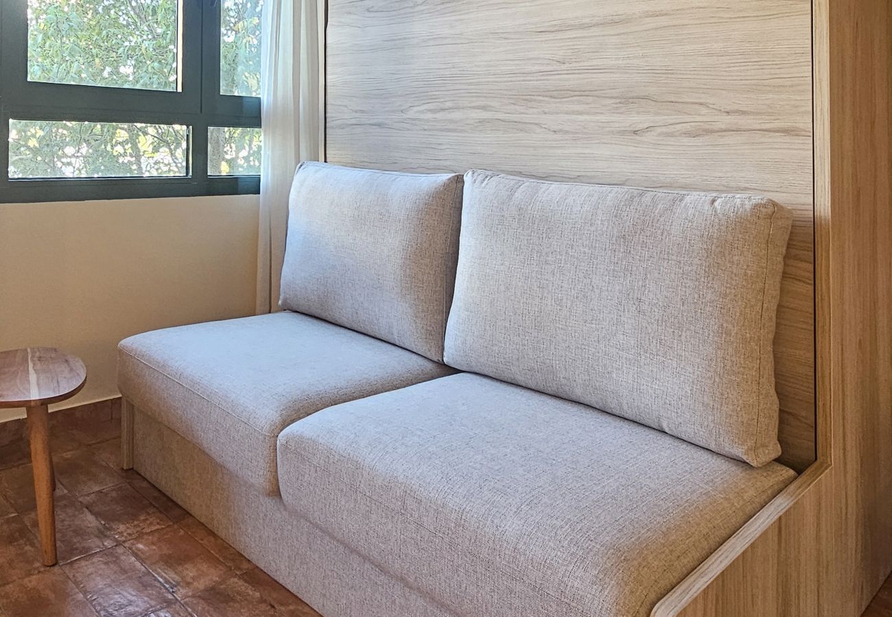 Studio in Valencia / València - Apartamentos Las Ciencias Studio Q Studio in Valencia / València - Apartamentos Las Ciencias Studio Q