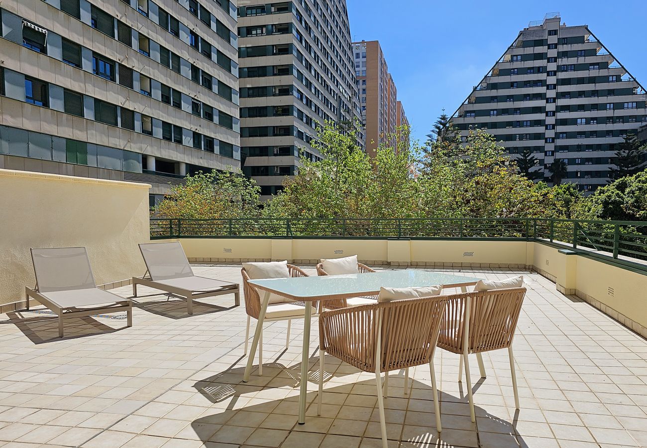 Apartment in Valencia / València - Apartamentos Las Ciencias R