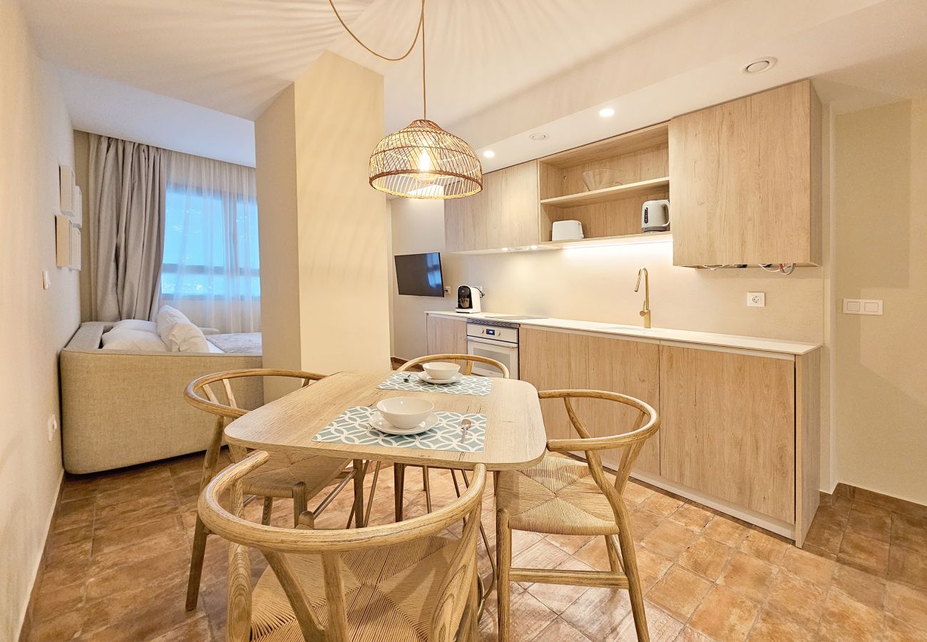 Apartment in Valencia / València - Apartamentos Las Ciencias U