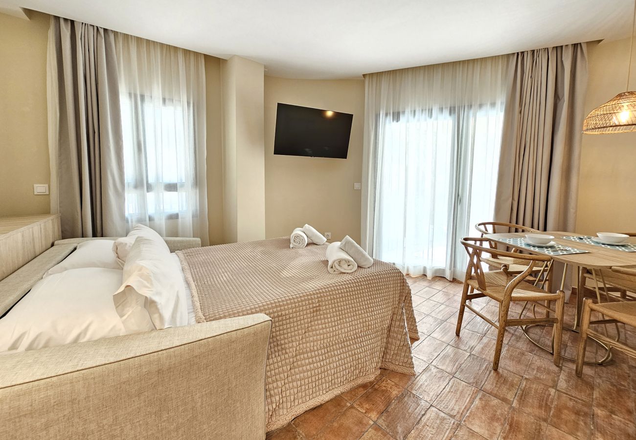 Studio in Valencia / València - Apartamentos Las Ciencias Studio Y Studio in Valencia / València - Apartamentos Las Ciencias Studio Y