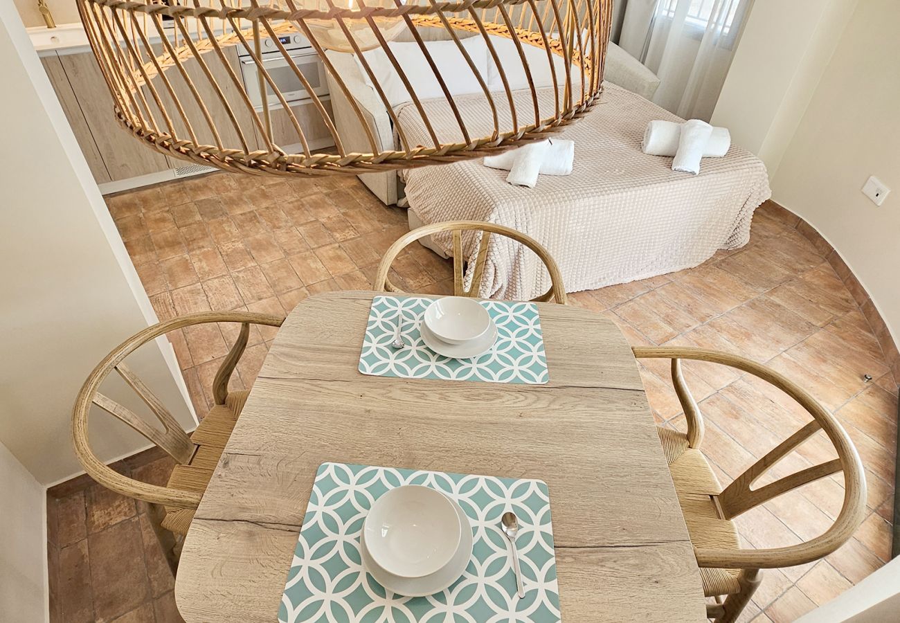 Studio in Valencia / València - Apartamentos Las Ciencias Studio Y Studio in Valencia / València - Apartamentos Las Ciencias Studio Y