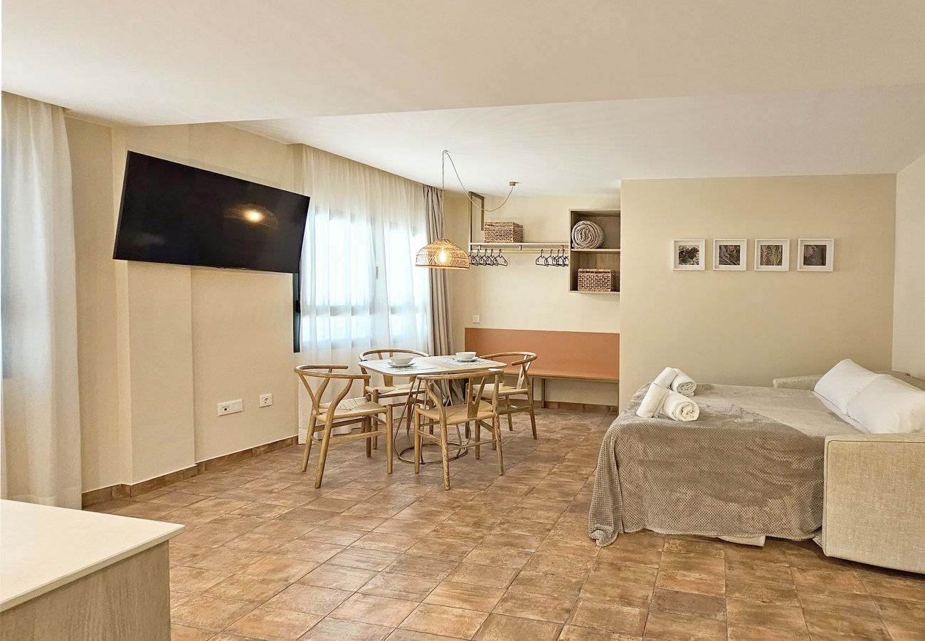 Studio in Valencia / València - Apartamentos Las Ciencias Studio Z