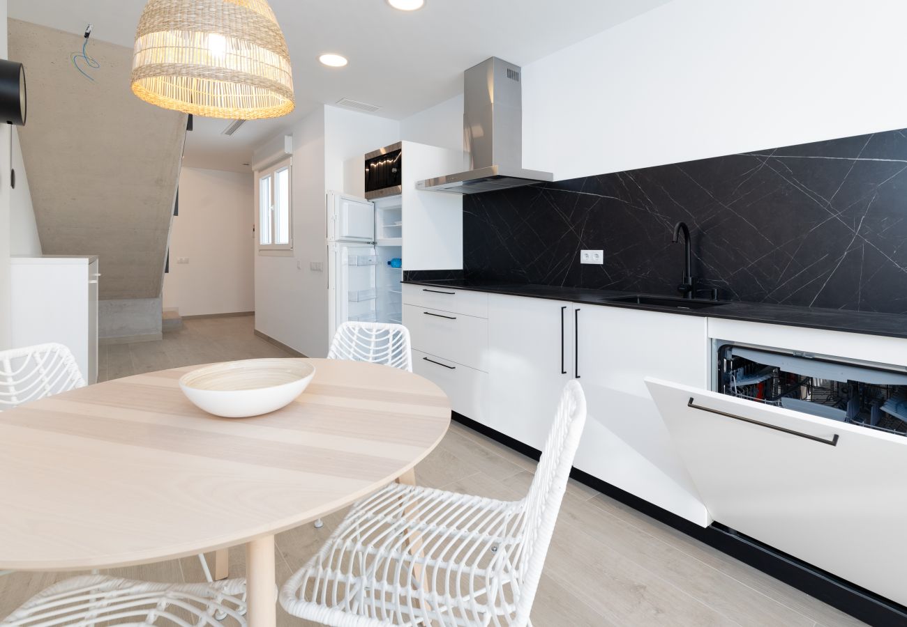 Apartment in Valencia / València - Ca Celieta Beach III Apartment in Valencia / València - Ca Celieta Beach III