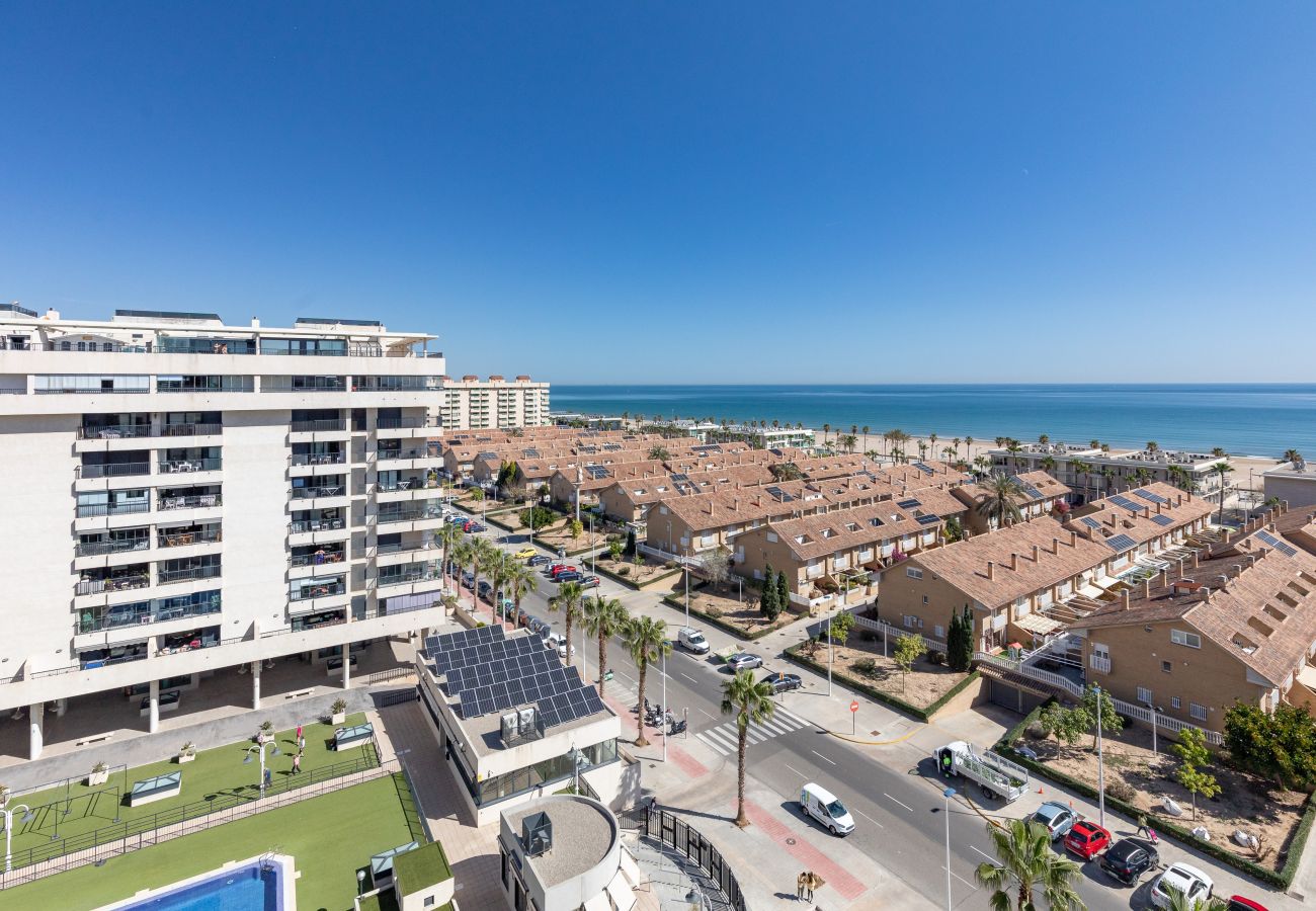 Apartment in Alboraya / Alboraia - Patacona Paradise Duplex