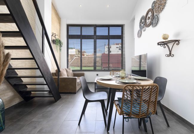 Apartment in Valencia - Ruzafa Essential
