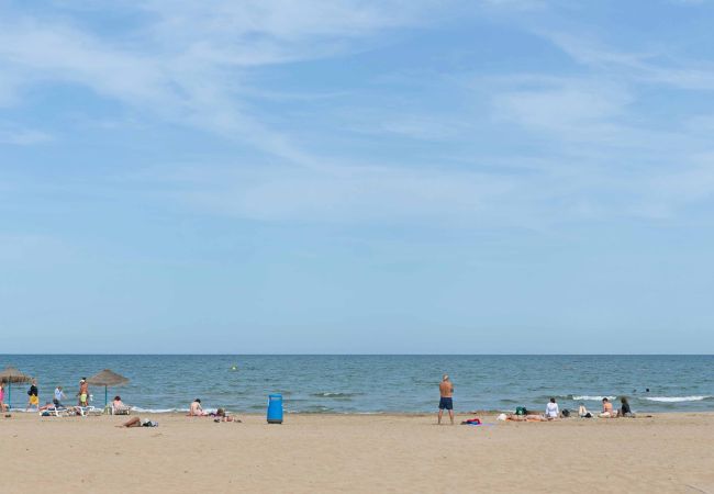 Apartment in Valencia / València - Ca La Leni Beach IV Apartment in Valencia / València - Ca La Leni Beach IV