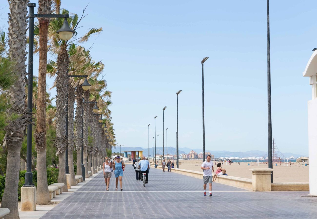 Apartment in Valencia / València - Ca La Leni Beach IV Apartment in Valencia / València - Ca La Leni Beach IV