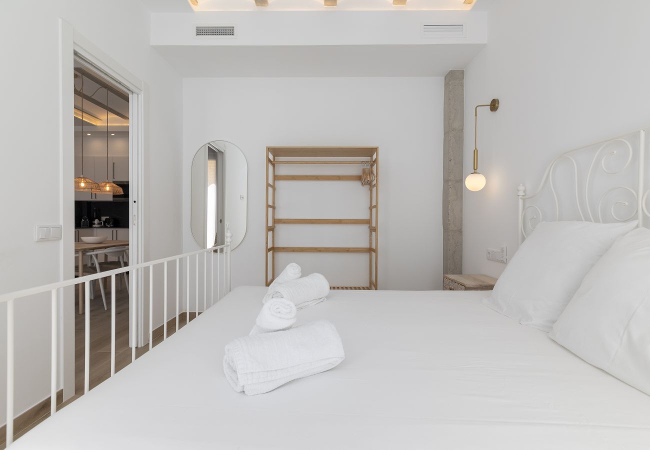 Apartment in Valencia / València - Ca La Leni Beach IV Apartment in Valencia / València - Ca La Leni Beach IV