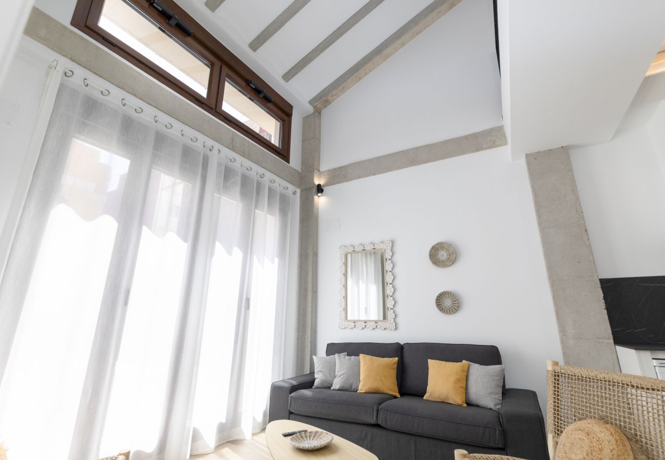 Apartment in Valencia / València - Ca La Leni Beach IV Apartment in Valencia / València - Ca La Leni Beach IV