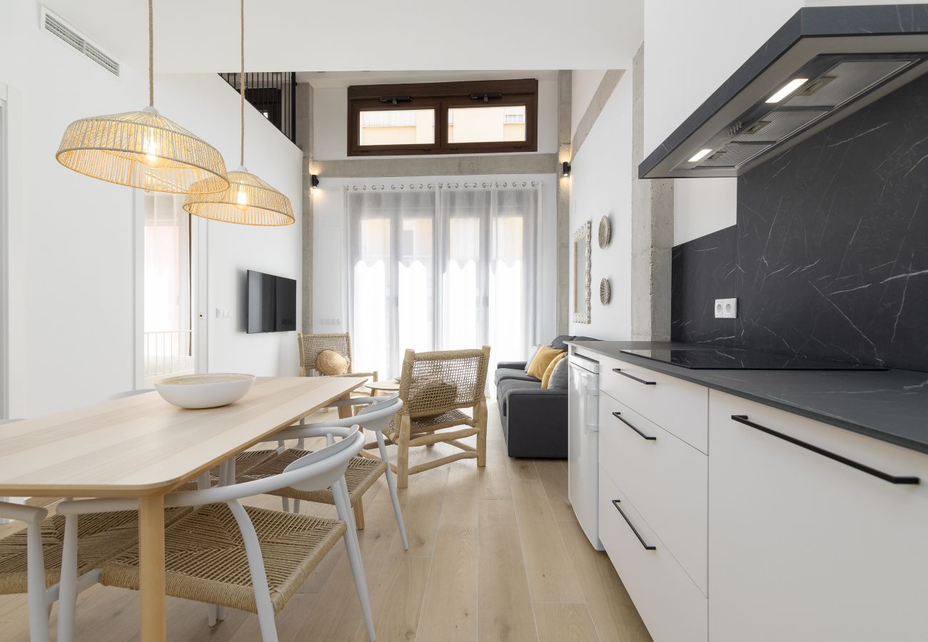 Apartment in Valencia / València - Ca La Leni Beach IV Apartment in Valencia / València - Ca La Leni Beach IV