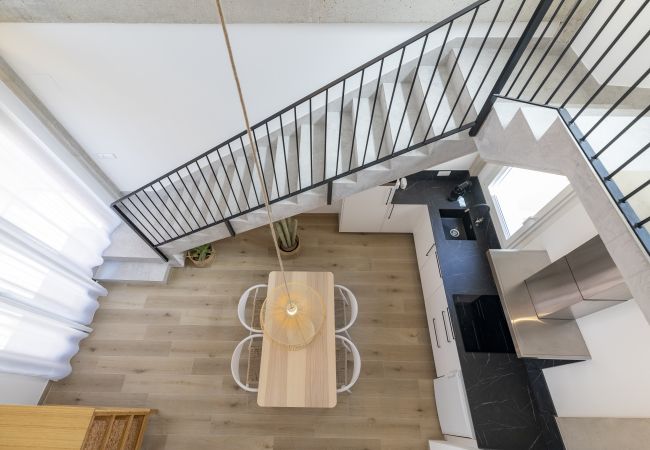 Apartment in Valencia - Ca La Leni Beach V