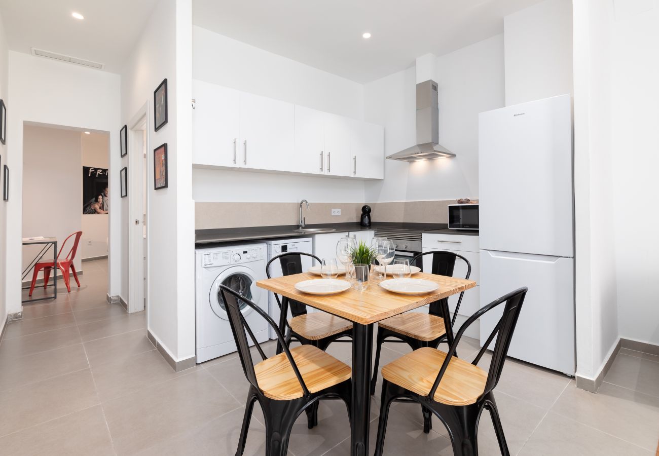 Apartment in Valencia / València - Belmar Apartments B Apartment in Valencia / València - Belmar Apartments B